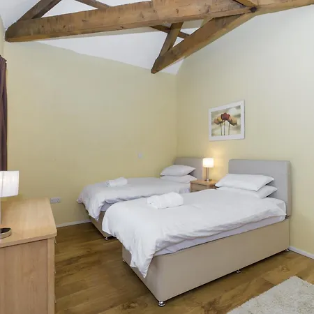 Ingleby Barn - 27946 Vakantiehuis *