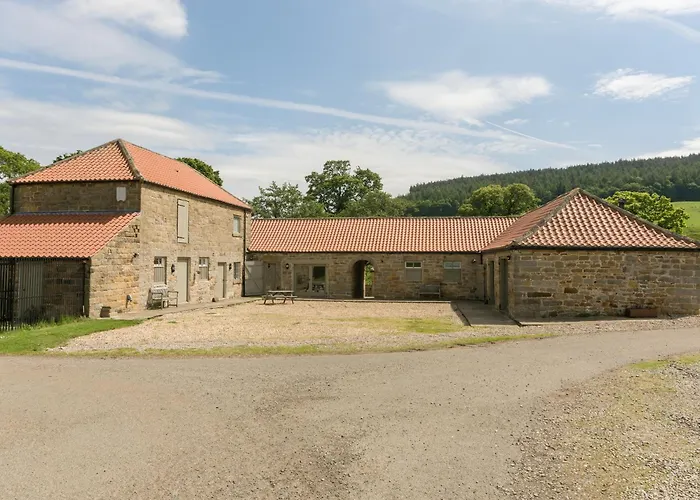 Ingleby Barn - 27946 Holiday home Kildale
